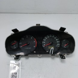 Quadro strumenti...