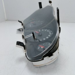 Quadro strumenti contachilometri Hyundai Santa Fe MK1 2.0 CRDI 92 KW 4X4 2003-06 94003-26710 piccola crepa