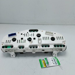 Quadro strumenti contachilometri Hyundai Santa Fe MK1 2.0 CRDI 92 KW 4X4 2003-06 94003-26710 piccola crepa