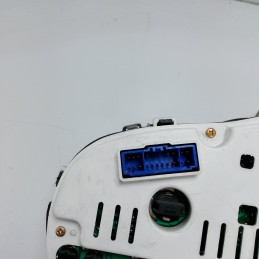 Quadro strumenti contachilometri Hyundai Santa Fe MK1 2.0 CRDI 92 KW 4X4 2003-06 94003-26710 piccola crepa