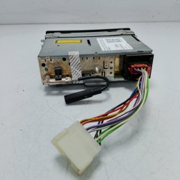 Autoradio stereo lettore CD 4x45W Hyundai Santa Fe MK1 2.0 CRDI 92 KW 4X4 2003-06 7642268310