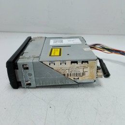 Autoradio stereo lettore CD 4x45W Hyundai Santa Fe MK1 2.0 CRDI 92 KW 4X4 2003-06 7642268310