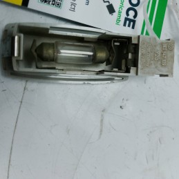 Luce interna cortesia parasole ant SX VW Passat Variant MK6 2.0 TDI 125 KW 2005-10 1K0947109