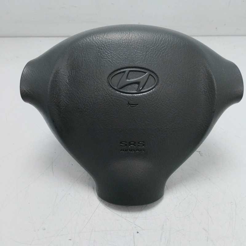 Airbag volante guidatore Hyundai Santa Fe MK1 2.0 CRDI 92 KW 4X4 2003-06 MCCR2U1UDPS