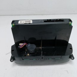 Pannello comandi clima A/C Hyundai Santa Fe MK1 2.0 CRDI 92 KW 4X4 2003-06 97250-26200SF