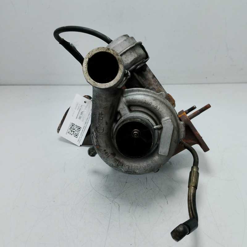Turbo turbina turbocompressore Lancia Thesis 841 2.4jtd 110kw 150cv 2002 46767677 GT2256