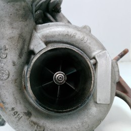 Turbo turbina turbocompressore Lancia Thesis 841 2.4jtd 110kw 150cv 2002 46767677 GT2256