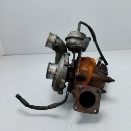 Turbo turbina turbocompressore Lancia Thesis 841 2.4jtd 110kw 150cv 2002 46767677 GT2256
