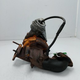 Turbo turbina turbocompressore Lancia Thesis 841 2.4jtd 110kw 150cv 2002 46767677 GT2256