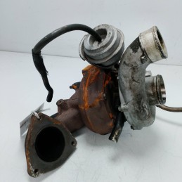 Turbo turbina turbocompressore Lancia Thesis 841 2.4jtd 110kw 150cv 2002 46767677 GT2256
