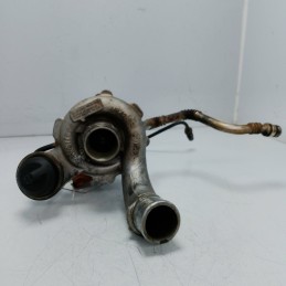 Turbo turbina...