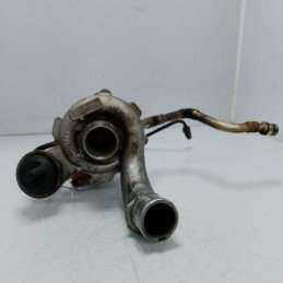 Turbo turbina...