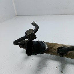 Flauto iniettori Renault Kangoo 1.9dti  2002 7700111013 0445214015