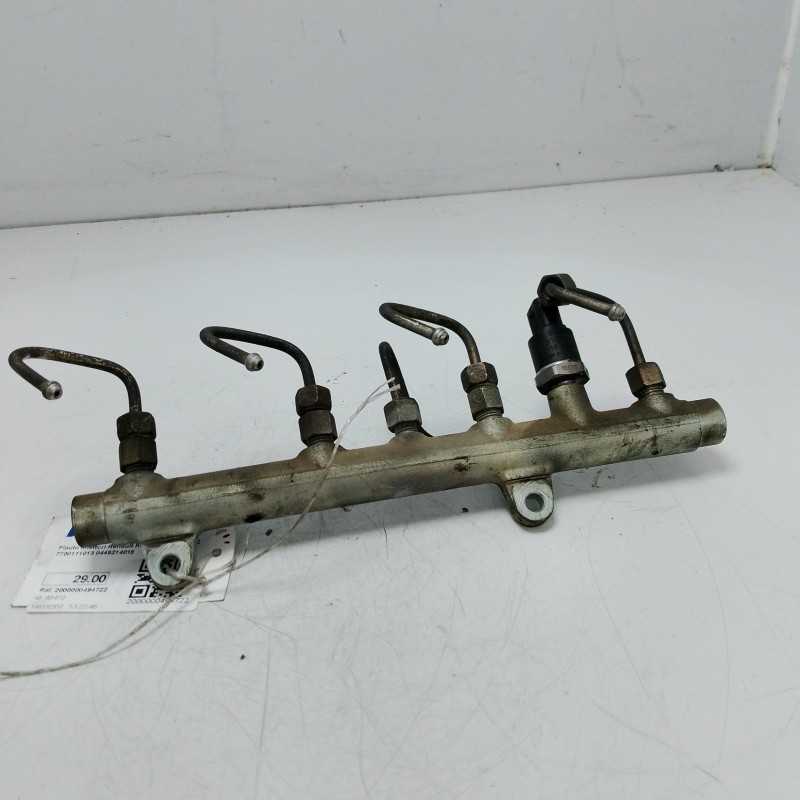 Flauto iniettori Renault Kangoo 1.9dti 2002 7700111013 0445214015