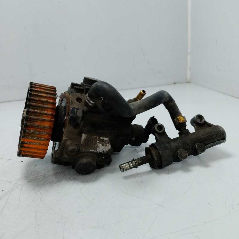 Pompa common rail alta pressione Alfa Romeo 159 939 1.9 jtdm 16v 2006 0055205935 0445010150 R70