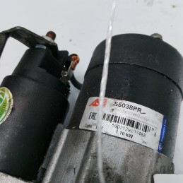 Motorino avviamento 1.1kw Renault Kangoo 1.9dti  2002 S5038PR