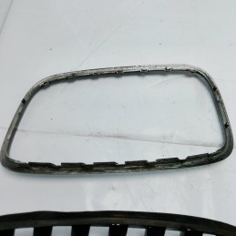 Griglie mascherine frontali ganci rotti danneggiati BMW X5 E70 xDrive30d 2008 5131 7157687