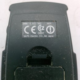 Telecomando lettore dvd BMW X5 E70 xDrive30d 2008 6921563