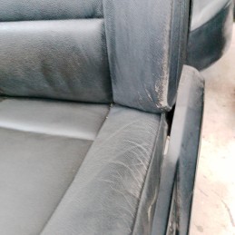 Tappezzeria sedili pannelli porte in pelle BMW X5 E70 xDrive30d 2008 7170274-03