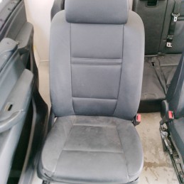 Tappezzeria sedili pannelli porte in pelle BMW X5 E70 xDrive30d 2008 7170274-03