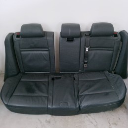 Tappezzeria sedili pannelli porte in pelle BMW X5 E70 xDrive30d 2008 7170274-03