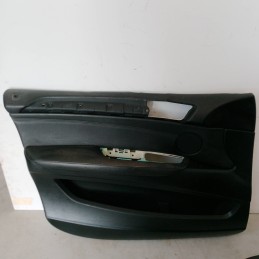 Tappezzeria sedili pannelli porte in pelle BMW X5 E70 xDrive30d 2008 7170274-03