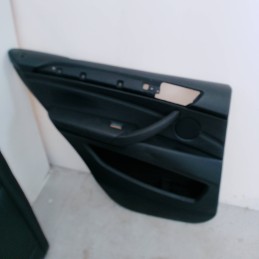 Tappezzeria sedili pannelli porte in pelle BMW X5 E70 xDrive30d 2008 7170274-03