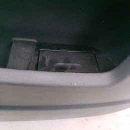 Tappezzeria sedili pannelli porte in pelle BMW X5 E70 xDrive30d 2008 7170274-03