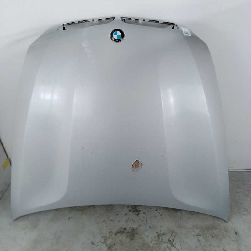Cofano anteriore motore BMW X5 E70 xDrive30d 2008 41617486754 da ricerniciare