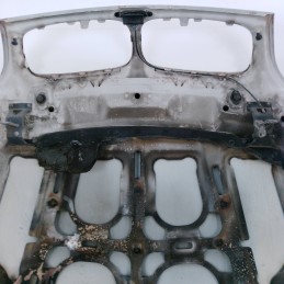 Cofano anteriore motore BMW X5 E70 xDrive30d 2008 41617486754 da ricerniciare