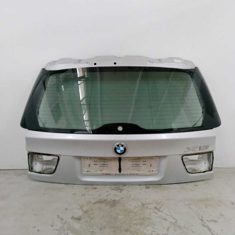 Portellone bagagliao cofano posteriore BMW X5 E70 xDrive30d 2008 41627262544