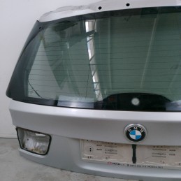 Portellone bagagliao cofano posteriore BMW X5 E70 xDrive30d 2008 41627262544