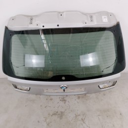 Portellone bagagliao cofano posteriore BMW X5 E70 xDrive30d 2008 41627262544