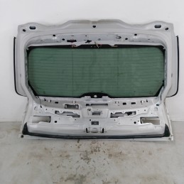 Portellone bagagliao cofano posteriore BMW X5 E70 xDrive30d 2008 41627262544
