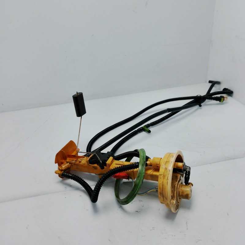 Cestello pompa galleggiante carburante BMW X5 E70 xDrive30d 2008 7164316-02