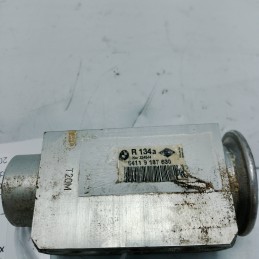 Valvola espansione clima A/C BMW X5 E70 xDrive30d 2008 64119187630