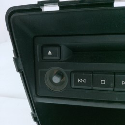 Lettore dvd BMW X5 E70 xDrive30d 2008 65129181755 manca una manopola