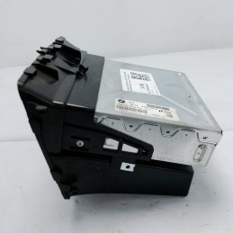 Lettore dvd BMW X5 E70 xDrive30d 2008 65129181755 manca una manopola