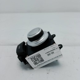 Interruttore radiocomando navigazione mouse BMW X5 E70 xDrive30d 2008 9125349-03