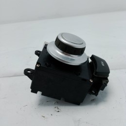 Interruttore radiocomando navigazione mouse BMW X5 E70 xDrive30d 2008 9125349-03