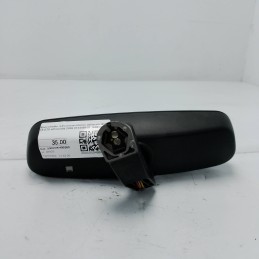 Specchietto retrovisore interno abitacolo BMW X5 E70 xDrive30d 2008 9134459-01 19898450