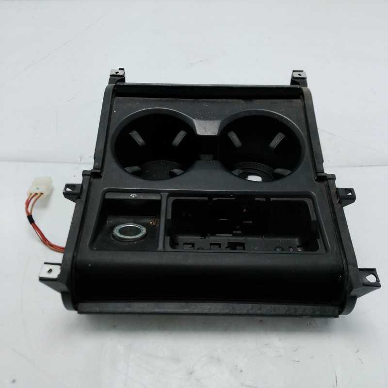 Portabicchieri BMW X5 E70 xDrive30d 2008 51166954943 copertura superiore danneggiata