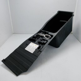 Vano portaoggetti copribatteria bagagliaio BMW X5 E70 xDrive30d 2008 51457127282