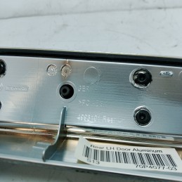 Finitura modanatura pannello porta post sx  BMW X5 E70 xDrive30d 2008 4993101