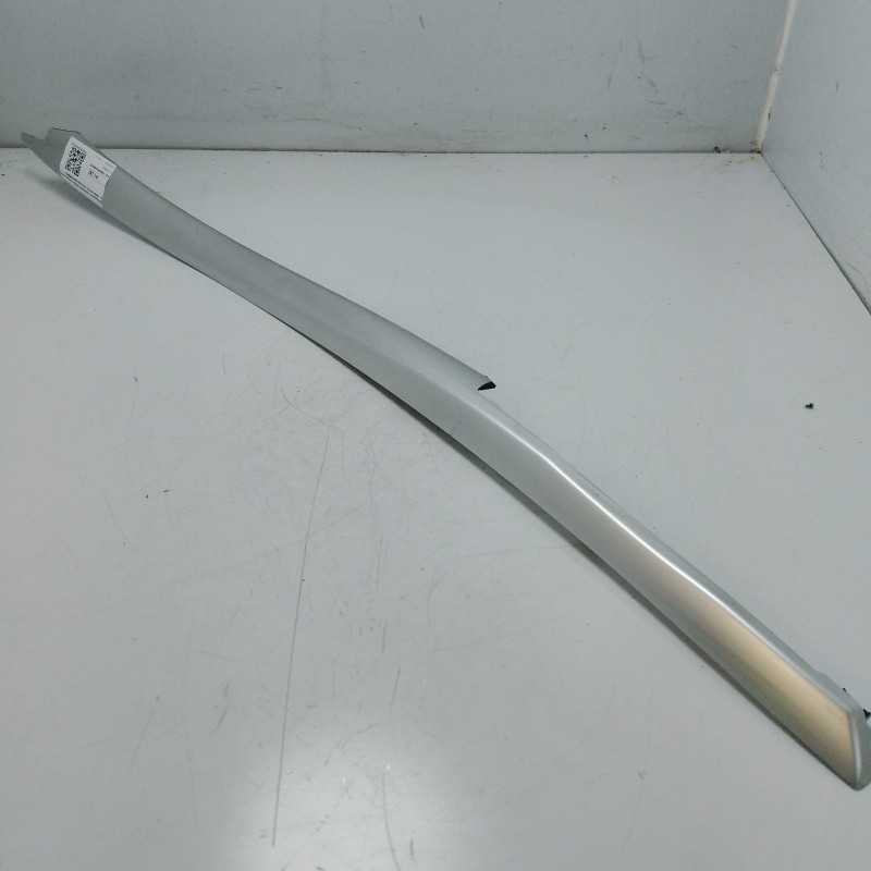 Modanatura rivestimento finitura tunnel centrale sx BMW X5 E70 xDrive30d 2008 6969541