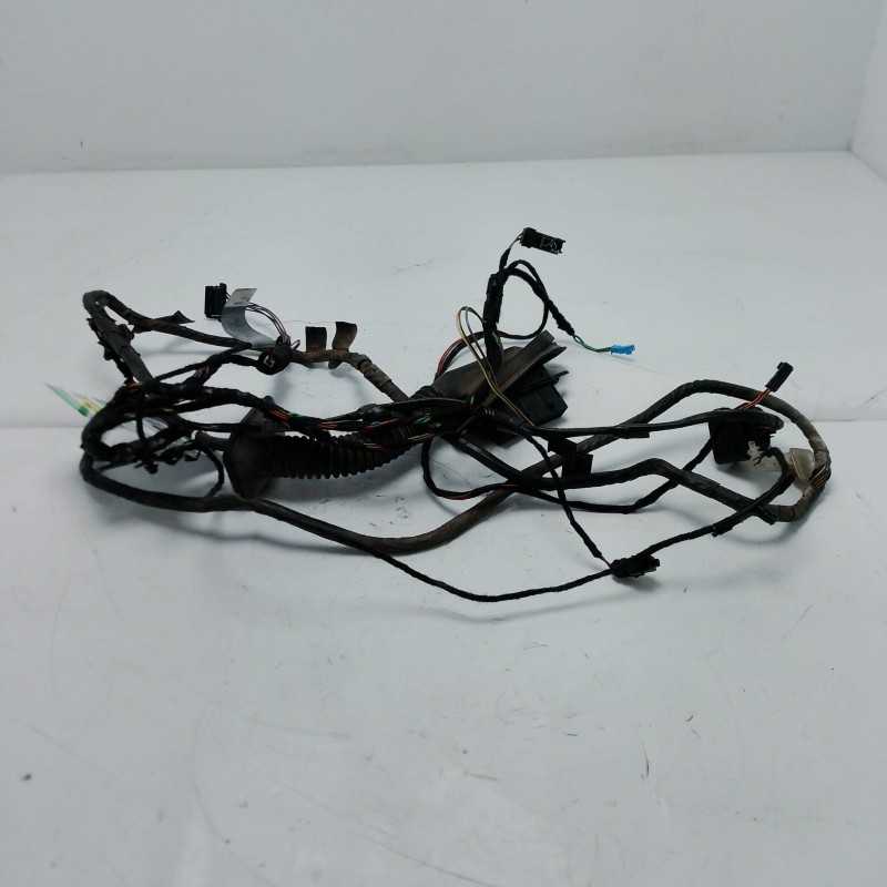 Cablaggio impianto elettrico porta post dx BMW X5 E70 xDrive30d 2008 7184662-02 140107-10 6970667