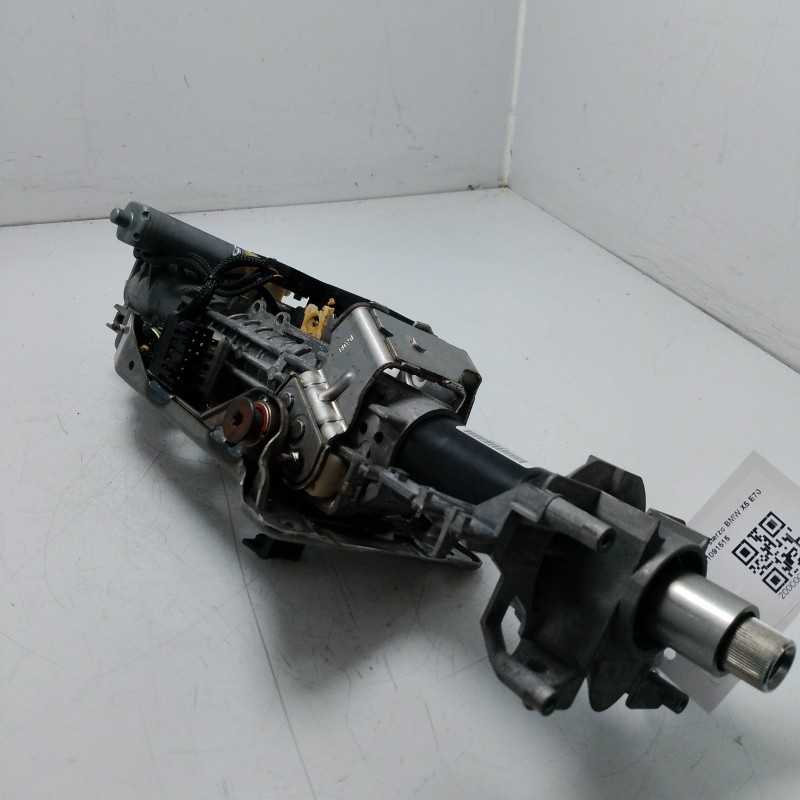 Piantone colonna canna sterzo BMW X5 E70 xDrive30d 2008 831401091515