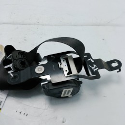 Cintura di sicurezza post SX BMW X5 E70 xDrive30d 2008 606345601A