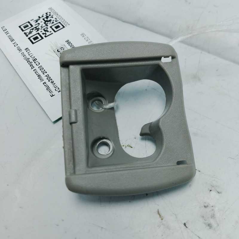 Finitura interna bagagliaio lato DX BMW X5 E70 xDrive30d 2008 C7BV17139