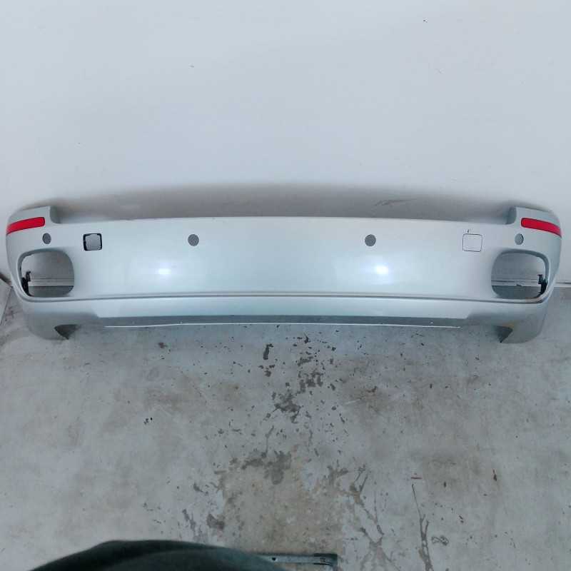 Paraurti post inferiore con predisposizione sensori BMW X5 E70 xDrive30d 2008 51127158438 10503410 graffi superficiali
